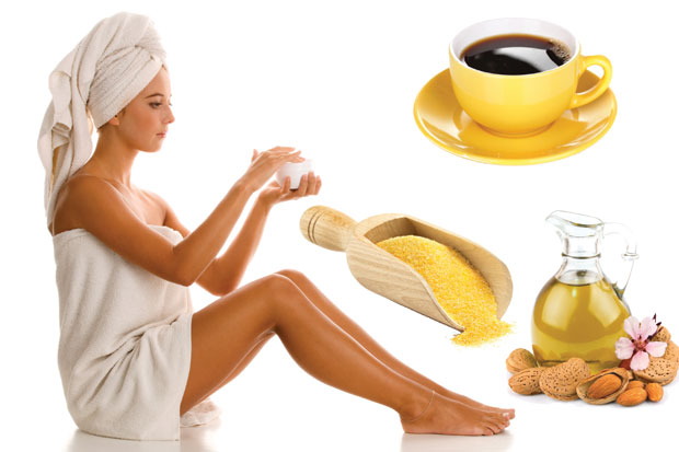 Пилинг из кухиње